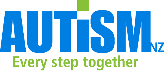 Autism New Zealand logo